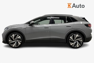 Volkswagen ID.4 vaihtoauto