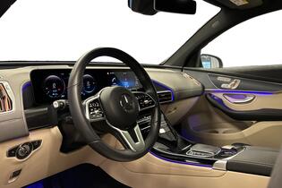Mercedes-Benz EQC vaihtoauto