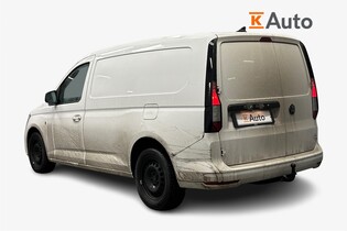 Volkswagen Caddy Maxi vaihtoauto