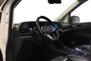 Volkswagen Caddy Maxi vaihtoauto