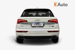 Audi Q5 vaihtoauto