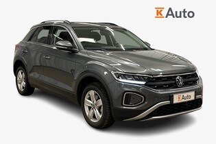 Volkswagen T-Roc vaihtoauto