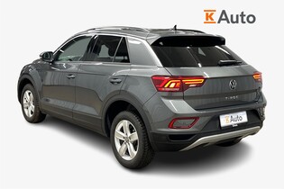 Volkswagen T-Roc vaihtoauto