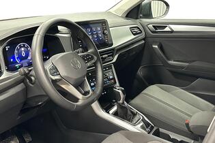 Volkswagen T-Roc vaihtoauto