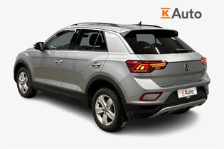 Volkswagen T-Roc vaihtoauto