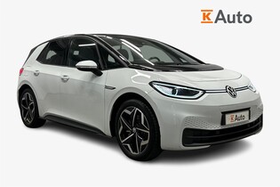 Volkswagen ID.3 vaihtoauto
