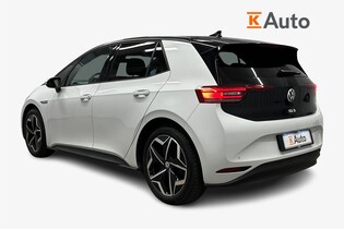 Volkswagen ID.3 vaihtoauto