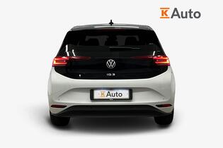 Volkswagen ID.3 vaihtoauto