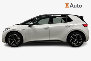 Volkswagen ID.3 vaihtoauto
