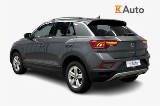 Volkswagen T-Roc vaihtoauto