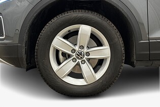 Volkswagen T-Roc vaihtoauto