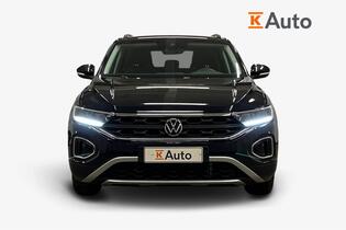 Volkswagen T-Roc vaihtoauto