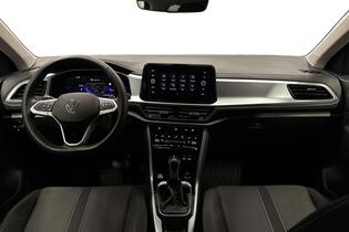 Volkswagen T-Roc vaihtoauto