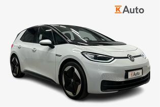 Volkswagen ID.3 vaihtoauto