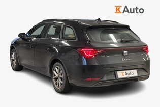 SEAT Leon Sportstourer vaihtoauto
