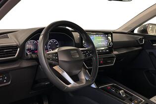 SEAT Leon Sportstourer vaihtoauto