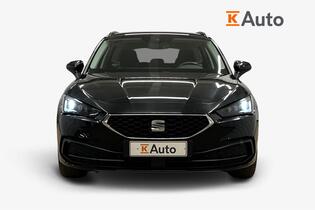 SEAT Leon Sportstourer vaihtoauto