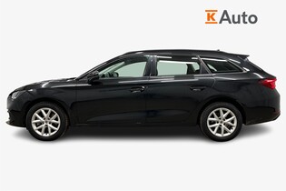 SEAT Leon Sportstourer vaihtoauto