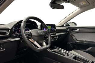 SEAT Leon Sportstourer vaihtoauto