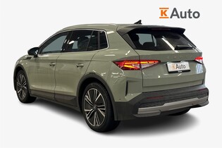 Skoda Elroq vaihtoauto