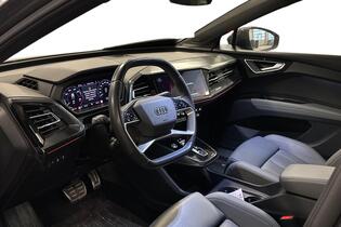 Audi Q4 e-tron vaihtoauto