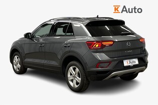 Volkswagen T-Roc vaihtoauto