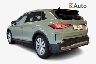 Skoda Elroq vaihtoauto