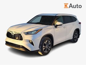 Toyota Land Cruiser vaihtoauto