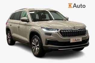 Skoda Kodiaq vaihtoauto