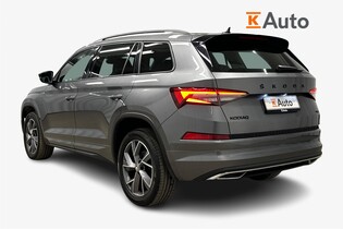Skoda Kodiaq vaihtoauto