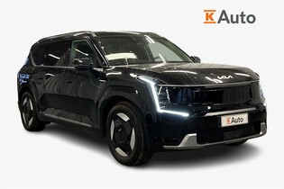Kia EV9 vaihtoauto