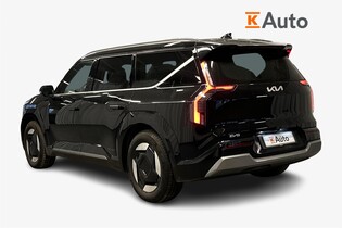 Kia EV9 vaihtoauto