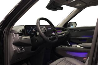 Kia EV9 vaihtoauto