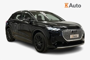 Audi Q4 e-tron vaihtoauto