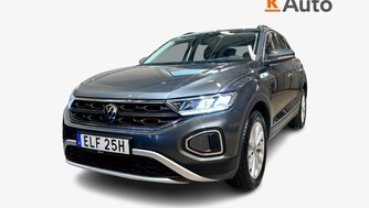 Volkswagen T-Roc vaihtoauto