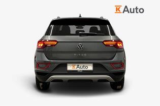 Volkswagen T-Roc vaihtoauto