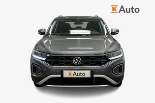 Volkswagen T-Roc vaihtoauto