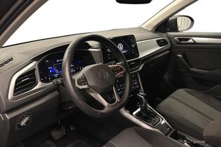 Volkswagen T-Roc vaihtoauto