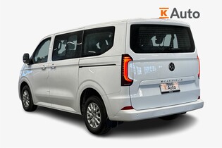 Volkswagen Caravelle vaihtoauto