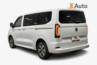 Volkswagen Caravelle vaihtoauto