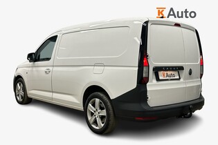 Volkswagen Caddy Maxi vaihtoauto