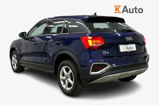 Audi Q2 vaihtoauto