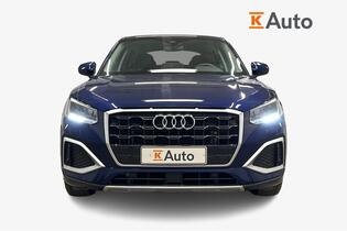 Audi Q2 vaihtoauto
