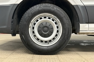 Volkswagen Crafter vaihtoauto