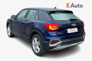 Audi Q2 vaihtoauto