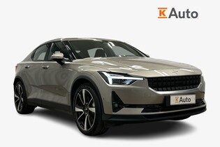 Polestar 2 vaihtoauto
