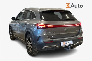 Mercedes-Benz EQA vaihtoauto