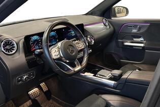 Mercedes-Benz EQA vaihtoauto