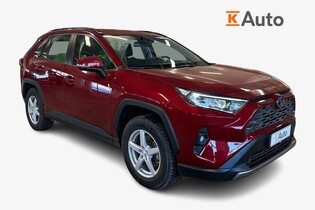 Toyota RAV4 vaihtoauto