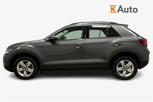 Volkswagen T-Roc vaihtoauto